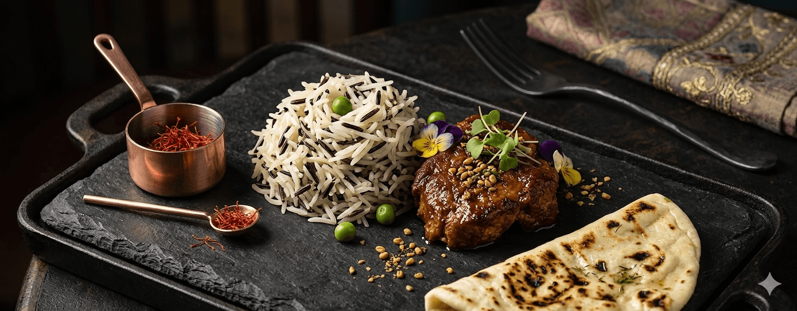 End-to-End Catering. Thoughtfully Crafted. Beautifully Served.