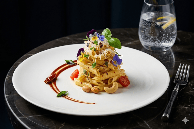 Pasta to Puliyogare